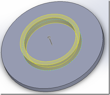 solidworks pressure plate download