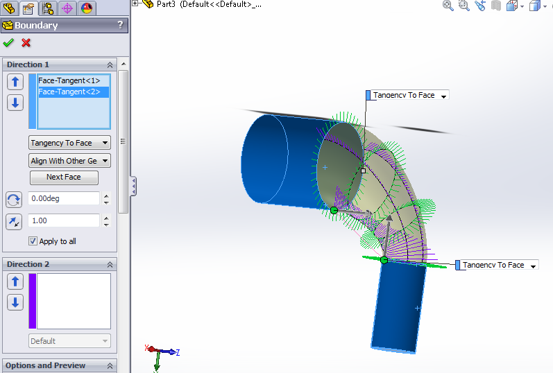 Indtil skrot pant Boundary Boss / Base Feature in SolidWorks | SolidWorks Tutorials